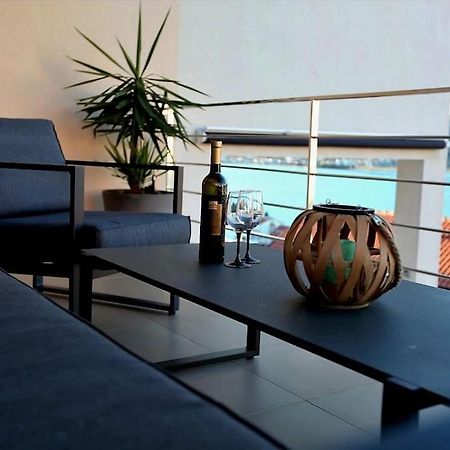 Luxury Villa Lana Apt, Seaview Terrace, Large Outdoor Space, Bbq Τρογκίρ Εξωτερικό φωτογραφία