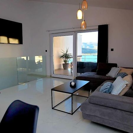 Luxury Villa Lana Apt, Seaview Terrace, Large Outdoor Space, Bbq Τρογκίρ Εξωτερικό φωτογραφία
