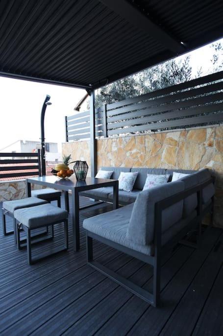 Luxury Villa Lana Apt, Seaview Terrace, Large Outdoor Space, Bbq Τρογκίρ Εξωτερικό φωτογραφία