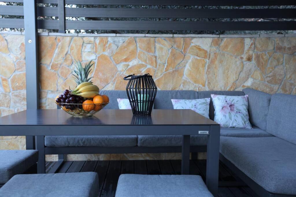 Luxury Villa Lana Apt, Seaview Terrace, Large Outdoor Space, Bbq Τρογκίρ Εξωτερικό φωτογραφία