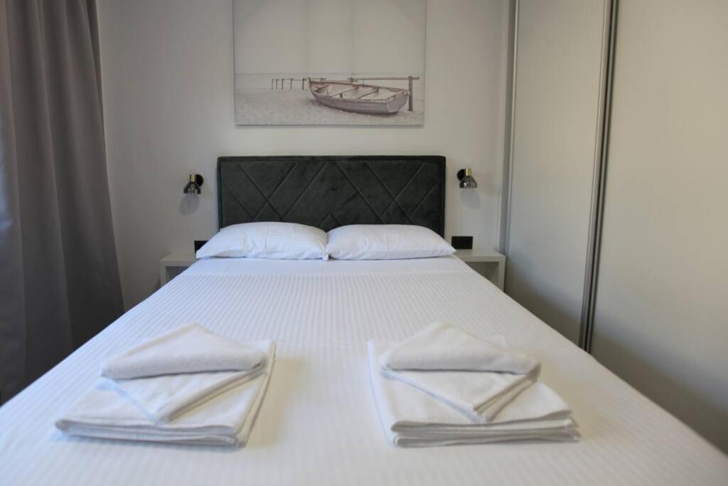 Luxury Villa Lana Apt, Seaview Terrace, Large Outdoor Space, Bbq Τρογκίρ Εξωτερικό φωτογραφία